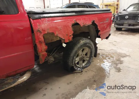 2004 Ford Ranger Edge/Tremor/Xlt from USA, damaged, VIN 1FTZR45E24PB52500